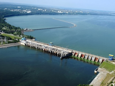 Чи чекати потоп? Що відбувається на Кременчуцькому водосховищі