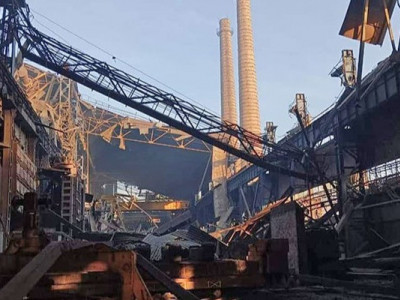 Україна вилучає у росіян краматорський завод «Енергомашспецсталь»