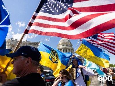 Сенат США підтримав законопроєкт із допомогою Україні