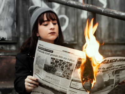Як українці ведуться на російські фейки та розповсюджують кремлівські наративи
