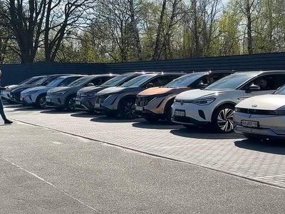 Запас ходу 9 електричних кросоверів перевірили в реальних українських умовах (ВІДЕО)