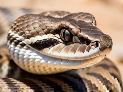 Індійські науковці знайшли змію віком 47 млн років