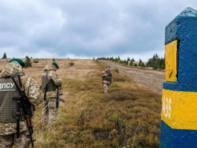 В Україні збільшили кількість прикордонників: рекордне число