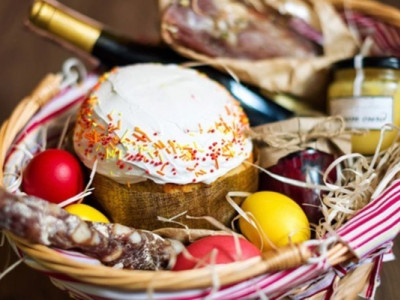 Що потрібно першим з'їсти на Великдень: це знають не всі