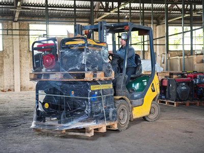 Харківщини отримала допомога від жителів Рівненської області