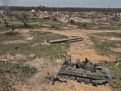 Окупанти стерли з лиця землі рідне село Остапа Вишні разом з його музеєм