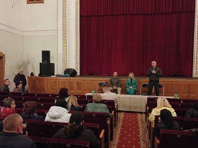 У Коломиї відбулась зустріч з родинами Героїв