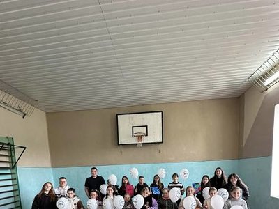 На Рогатинщині провели майтер-класи для дітей військових з розпису гіпсових фігур та картин афірмації