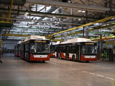 У Луцькому підприємстві електротранспорту ліквідували підрозділ-привид