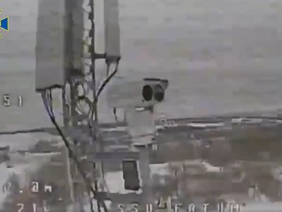 СБУ показала, як “відключає” російські комплекси спостереження та засоби РЕБ на фронті. ВІДЕО