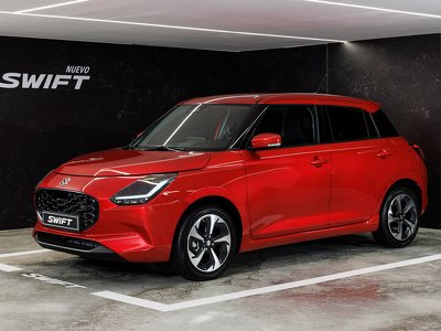 Дешеву новинку Suzuki з низькою витратою показали у подробицях (ФОТО)