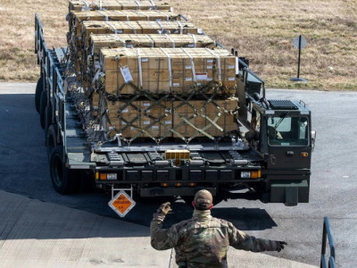 У США скептично ставляться до перемоги України навіть із новим пакетом військової допомоги