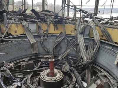 Стан справ на ДніпроГЕС: що там зараз відбувається