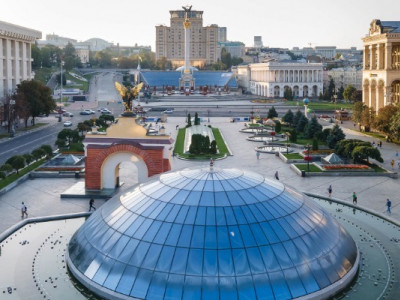 Візуальний хаос українських міст: колорит, стилі та відсутність спільної мови