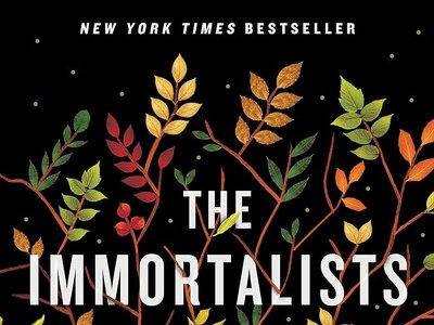 ‘The Immortalists’ by Chloe Benjamin. How would you live if you knew the date of your own death?