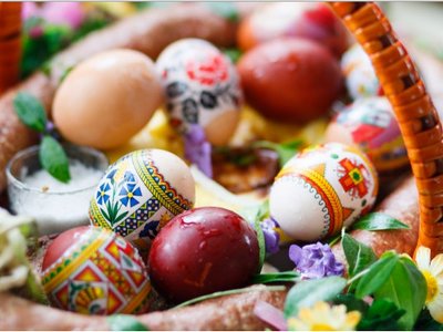 Скільки вартуватиме великодній кошик у 2024 році: ціни