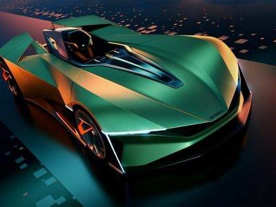 Презентовано найпотужнішу Skoda на 1000 сил: її зможуть випробувати всі охочі (ВІДЕО)