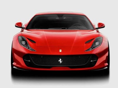 До мережі потрапили знімки тахометра наступника Ferrari 812 з позначкою 10 000 об/хв (ФОТО)