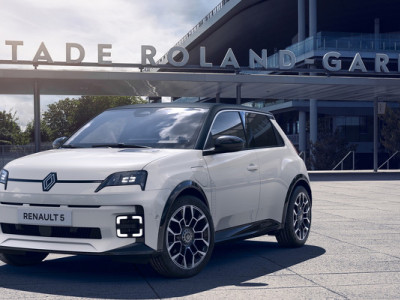 Новий Renault 5 E-Tech отримав першу спецверсію