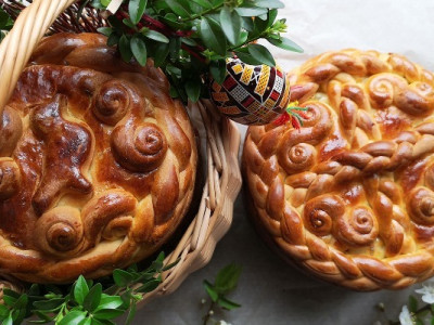 Пасха, паска чи куліч: рецепти і правила випікання