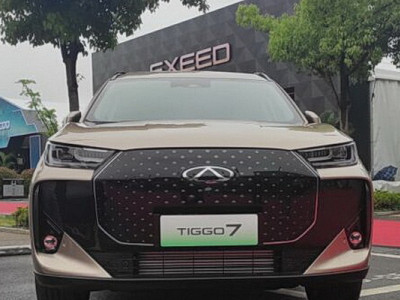 Оновлені Chery Tiggo 4 та Tiggo 7 розсекречені повністю