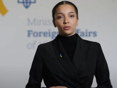 МЗС України презентує інноваційну віртуальну помічницю з консульських питань