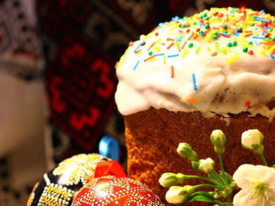 Рецепти пасок від українських селебриті