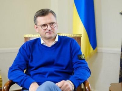 «Ніхто б не впорався так, як українці»: глава МЗС в інтерв’ю озвучив знакову заяву
