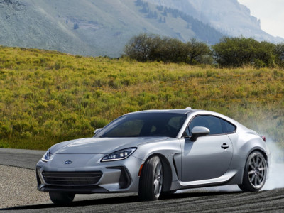У США втричі впали продажі нових Subaru BRZ