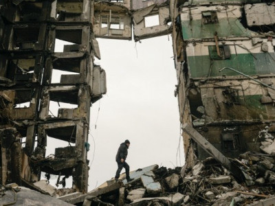 Названо кількість зруйнованих будинків в Україні під час війни