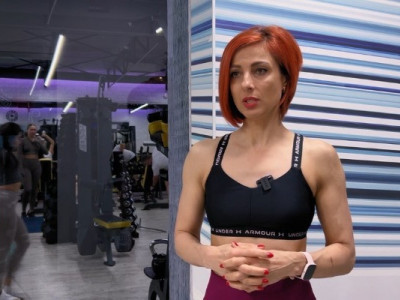 Бібліотекарка з Одеської області стала чемпіонкою України з бодібілдингу (відео)