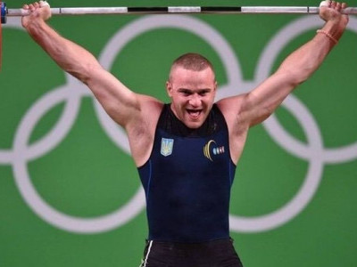 На фронті загинув український важкоатлет Олександр Пелешенко