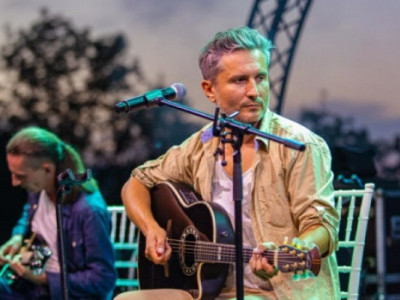 «Голос війни». Віктор Винник і МЕРІ презентували першу пісню з майбутнього альбому