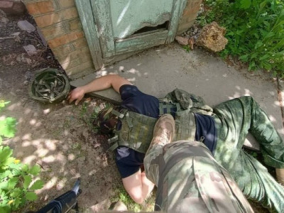 Наступ росіян на Харківщині: ЗСУ не втратили жодного метра, ДРГ не вдалося прорвати кордон