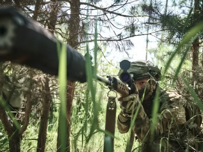 ЗСУ не втратили жодного метра: ДРГ не вдалося прорвати кордон Харківщини