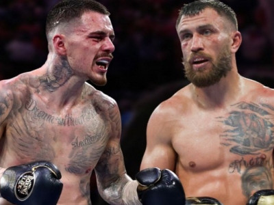 Ломаченко - Камбосос: момент бою, після якого все пішло не за планом