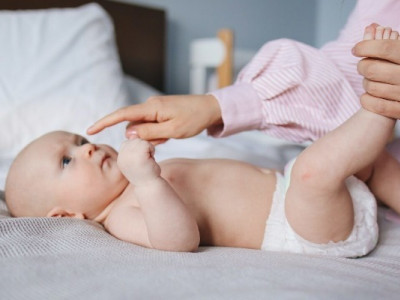 Пелюшковий дерматит: педіатр розповіла, як уникнути і лікувати