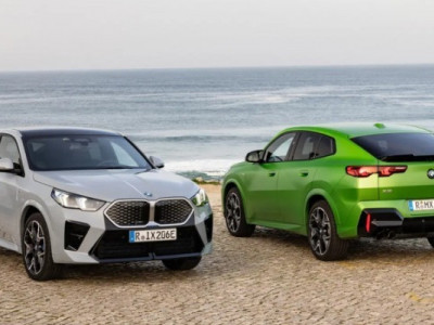 Новий BMW X2 не зумів пройти «лосиний тест», але порадував експертів