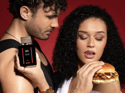 Відомий ресторан випустив парфуми з ароматом барбекю