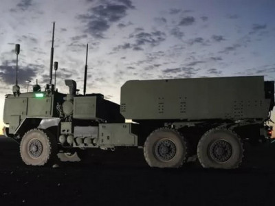 У США випробували безпілотний HIMARS