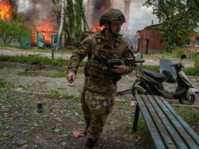 Ситуація загострюється: в ЗСУ розповіли про ситуацію у Вовчанську й Лук'янцях