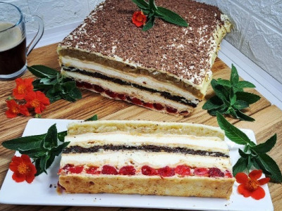 Пляцок “Три смаки”. Це найсмачніший рецепт пляцка в моєму житті!!! Пекли його на всі весілля
