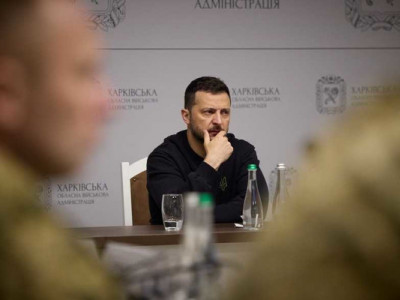 Зеленський ветував закон про звільнення з роботи за колабораціонізм