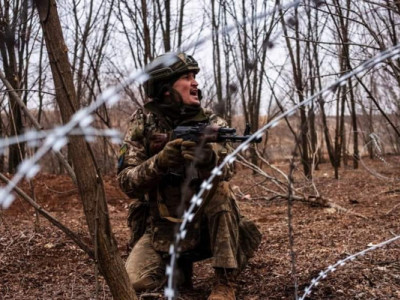 ЗСУ стабілізували ситуацію на Харківщині