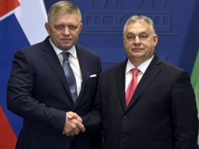 На межі життя та смерті: Орбан розповів про стан свого пропутинського колеги Фіціо