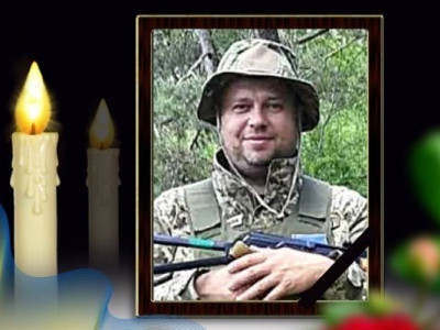 Звитяжний воїн поліг смертю хоробрих на Донеччині