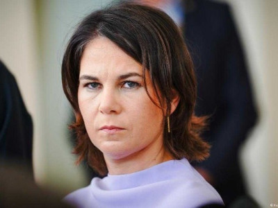 Ситуація дуже драматична: Бербок повідомила, що допоможе Україні відбити російський наступ на Харківщині