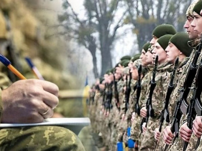 Сьогодні вступає в силу закон про мобілізацію – основні положення