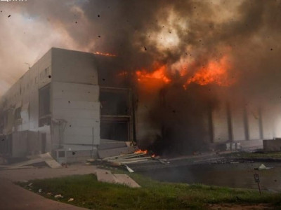 Військові розповіли чим ворог бив по Одесі 17 травня