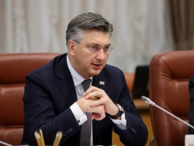 Хорватія затвердила новий уряд на чолі з проєвропейським прем’єр-міністром